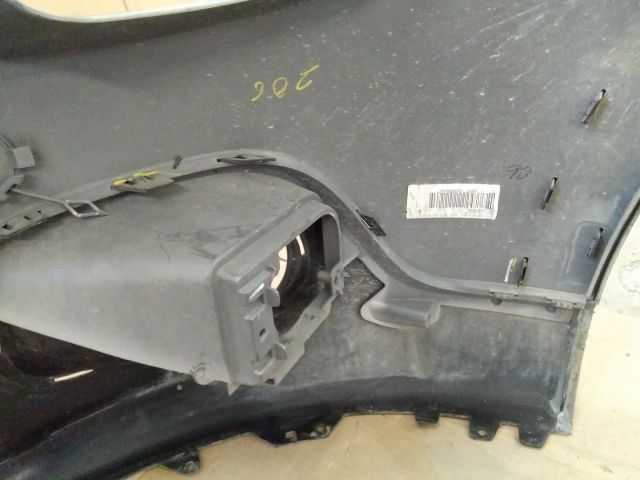 bontott CITROËN C3 III Első Lökhárító (Üresen)