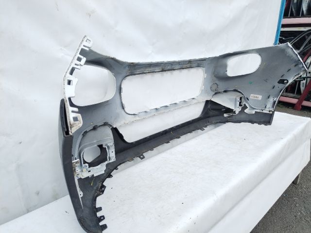 bontott CITROËN C3 III Első Lökhárító (Üresen)