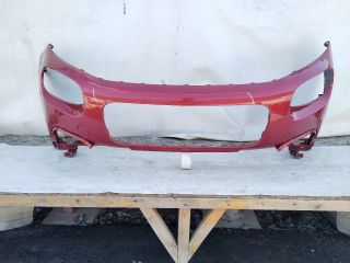 bontott CITROËN C3 III Első Lökhárító (Üresen)