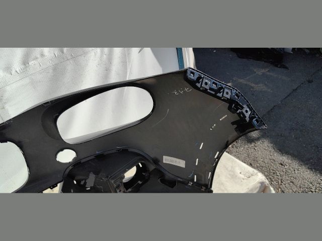 bontott CITROËN C3 III Első Lökhárító (Üresen)