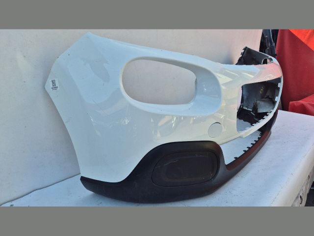 bontott CITROËN C3 III Első Lökhárító (Üresen)