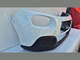 bontott CITROËN C3 III Első Lökhárító (Üresen)