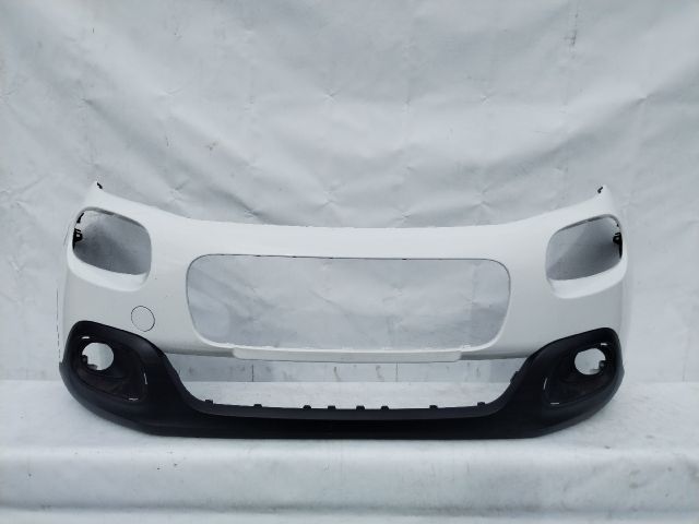 bontott CITROËN C3 III Első Lökhárító (Üresen)