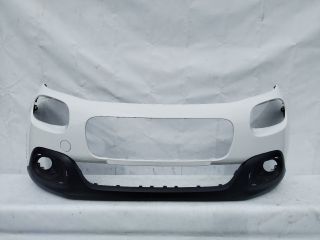 bontott CITROËN C3 III Első Lökhárító (Üresen)