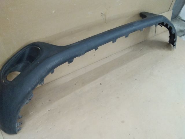 bontott CITROËN C3 III Első Lökhárító (Üresen)