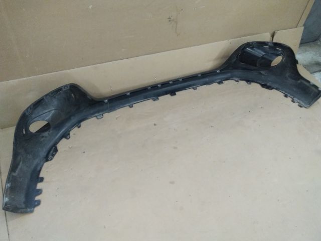 bontott CITROËN C3 III Első Lökhárító (Üresen)