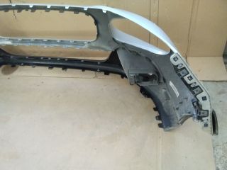 bontott CITROËN C3 III Első Lökhárító (Üresen)