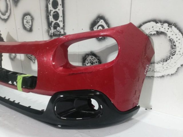 bontott CITROËN C3 III Első Lökhárító (Üresen)