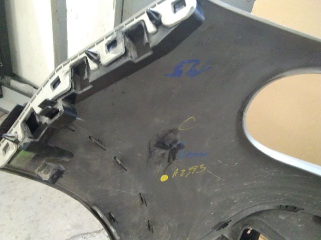 bontott CITROËN C3 III Első Lökhárító (Üresen)