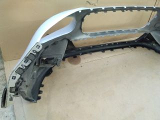 bontott CITROËN C3 III Első Lökhárító (Üresen)