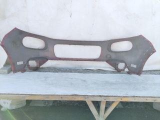 bontott CITROËN C3 III Első Lökhárító (Üresen)