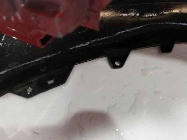 bontott CITROËN C3 III Első Lökhárító (Üresen)