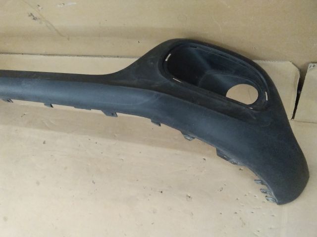 bontott CITROËN C3 III Első Lökhárító (Üresen)