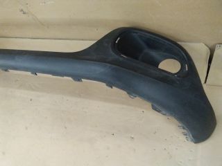 bontott CITROËN C3 III Első Lökhárító (Üresen)