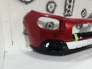 bontott CITROËN C3 III Első Lökhárító (Üresen)