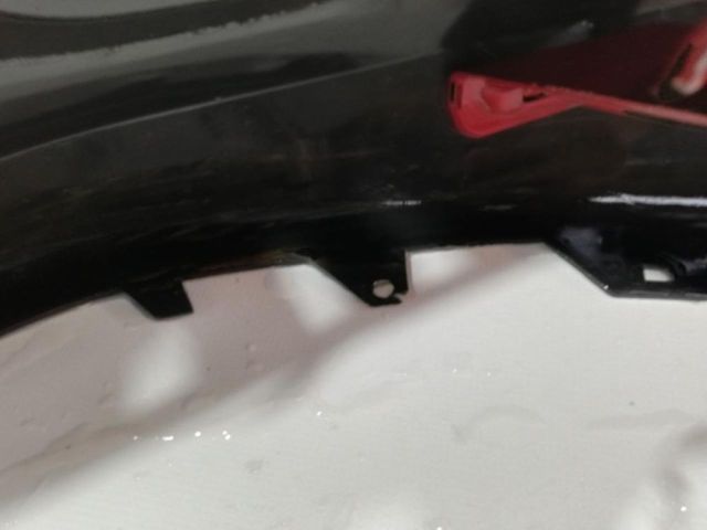 bontott CITROËN C3 III Első Lökhárító (Üresen)