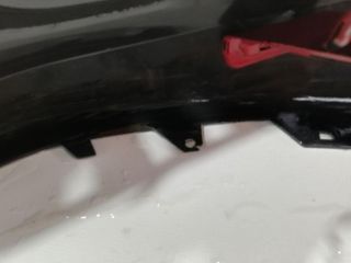 bontott CITROËN C3 III Első Lökhárító (Üresen)