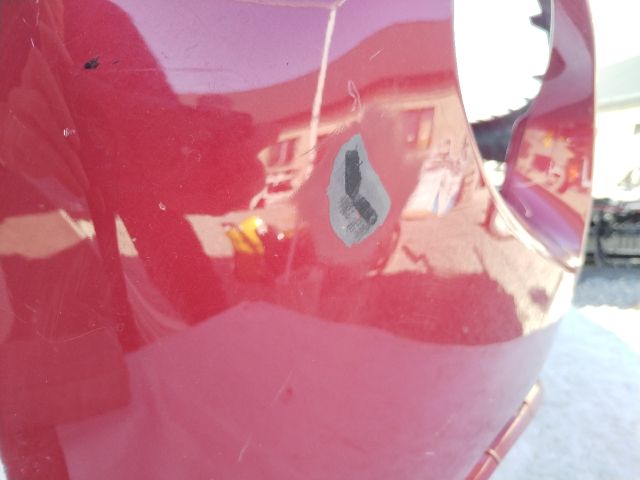 bontott CITROËN C3 III Első Lökhárító (Üresen)