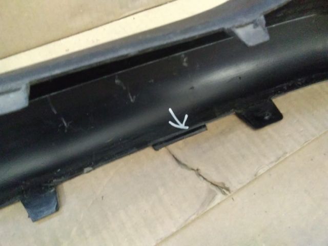 bontott CITROËN C3 III Első Lökhárító (Üresen)