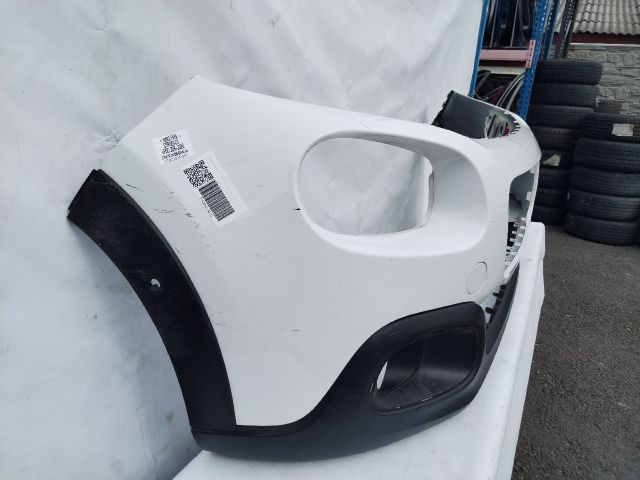 bontott CITROËN C3 III Első Lökhárító (Üresen)