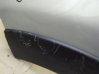 bontott CITROËN C3 III Első Lökhárító (Üresen)