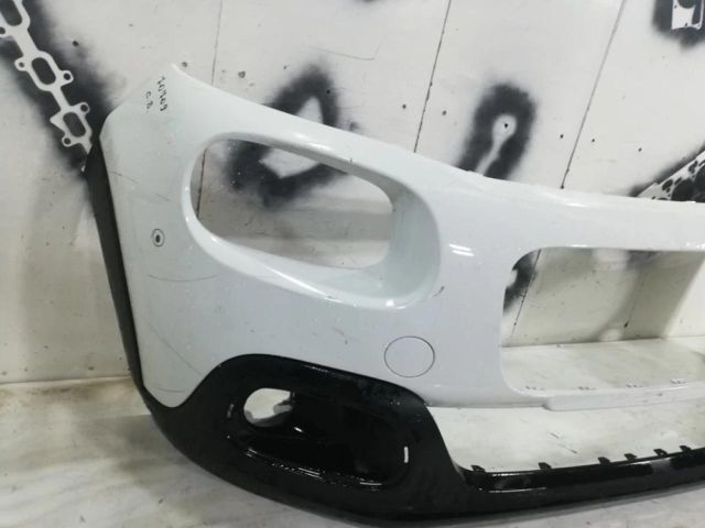 bontott CITROËN C3 III Első Lökhárító (Üresen)