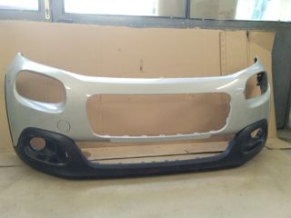 bontott CITROËN C3 III Első Lökhárító (Üresen)