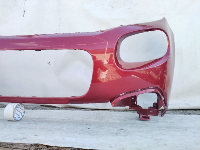 bontott CITROËN C3 III Első Lökhárító (Üresen)