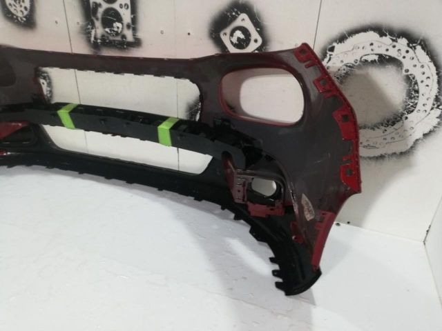 bontott CITROËN C3 III Első Lökhárító (Üresen)