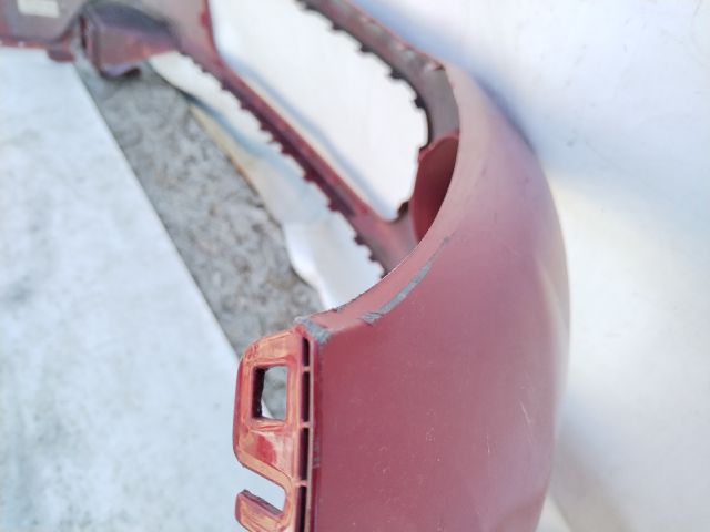 bontott CITROËN C3 III Első Lökhárító (Üresen)