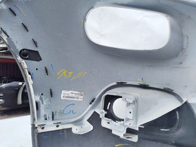 bontott CITROËN C3 III Első Lökhárító (Üresen)