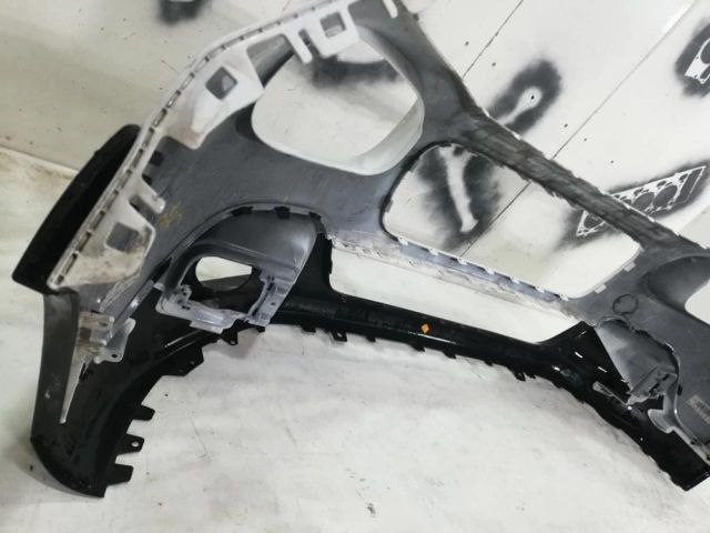 bontott CITROËN C3 III Első Lökhárító (Üresen)