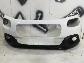 bontott CITROËN C3 III Első Lökhárító (Üresen)