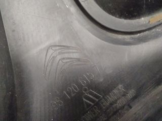 bontott CITROËN C3 III Első Lökhárító (Üresen)