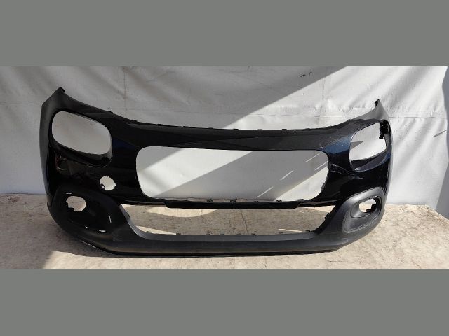 bontott CITROËN C3 III Első Lökhárító (Üresen)