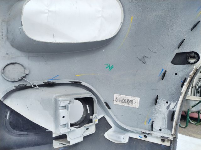 bontott CITROËN C3 III Első Lökhárító (Üresen)