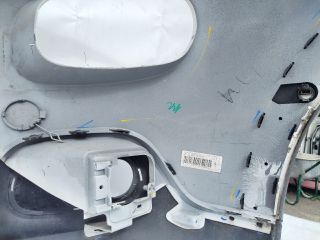 bontott CITROËN C3 III Első Lökhárító (Üresen)