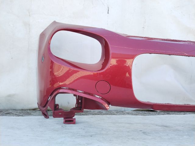 bontott CITROËN C3 III Első Lökhárító (Üresen)