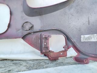 bontott CITROËN C3 III Első Lökhárító (Üresen)