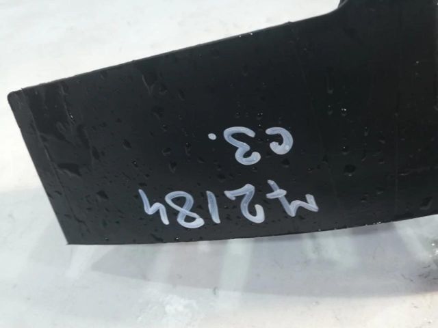 bontott CITROËN C3 III Első Lökhárító Ütközés Elnyelő Hab