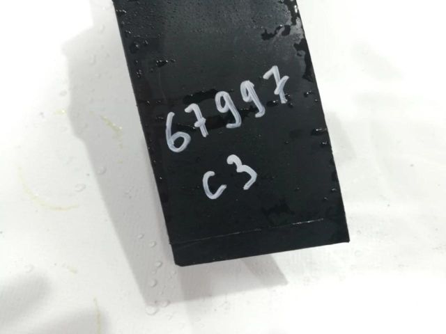 bontott CITROËN C3 III Első Lökhárító Ütközés Elnyelő Hab