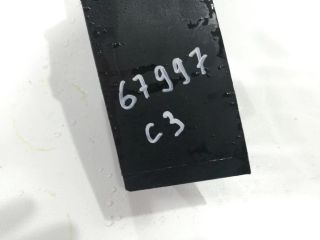 bontott CITROËN C3 III Első Lökhárító Ütközés Elnyelő Hab