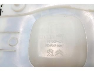 bontott CITROËN C3 III Függőleges Ajtó Díszléc