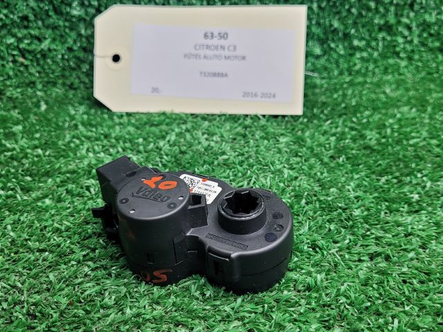 bontott CITROËN C3 III Fűtés Állító Motor
