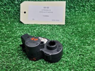 bontott CITROËN C3 III Fűtés Állító Motor
