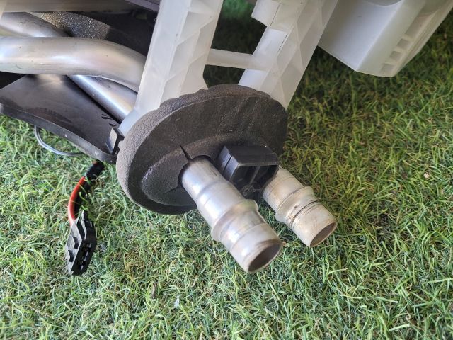 bontott CITROËN C3 III Fűtés Box