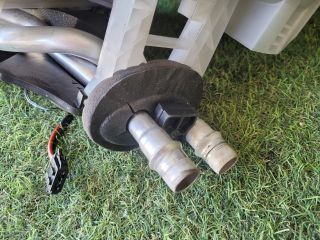 bontott CITROËN C3 III Fűtés Box