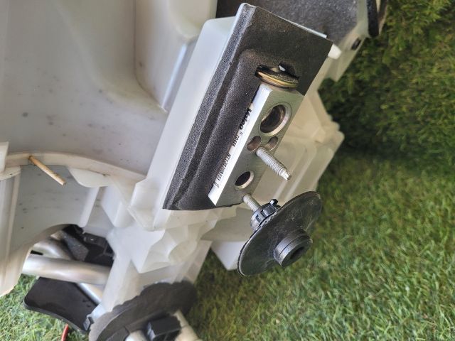 bontott CITROËN C3 III Fűtés Box