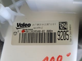 bontott CITROËN C3 III Fűtés Box