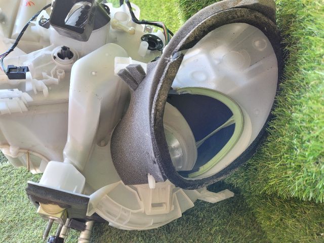 bontott CITROËN C3 III Fűtés Box